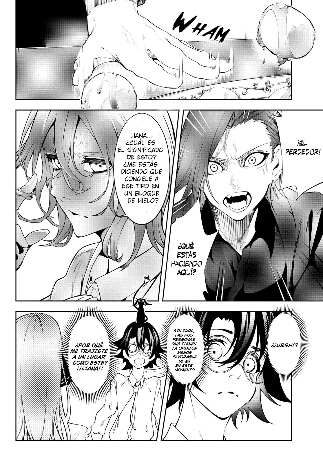 Read Wistoria Wand and Sword Manga Online es Manga Online