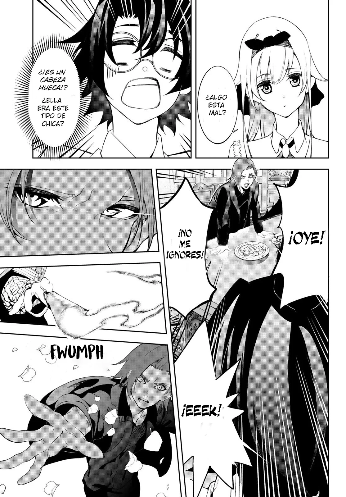 Read Wistoria Wand and Sword Manga Online es Manga Online