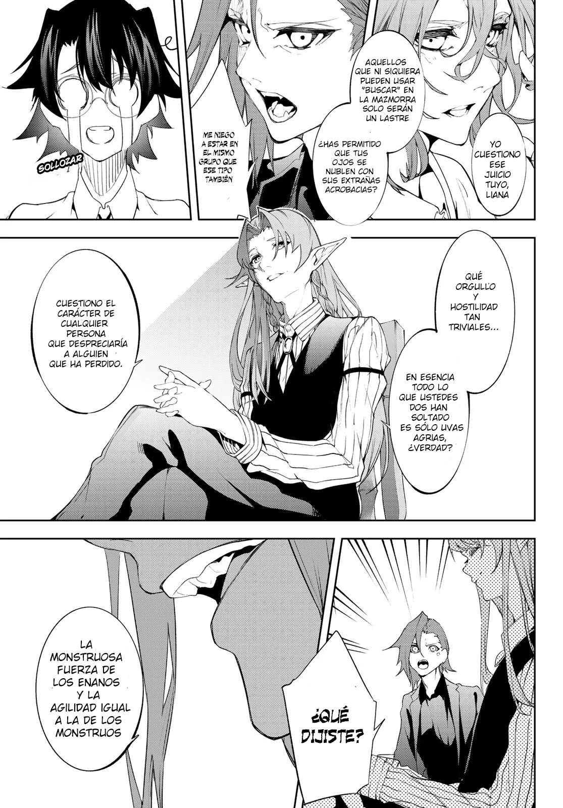 Read Wistoria Wand and Sword Manga Online es Manga Online