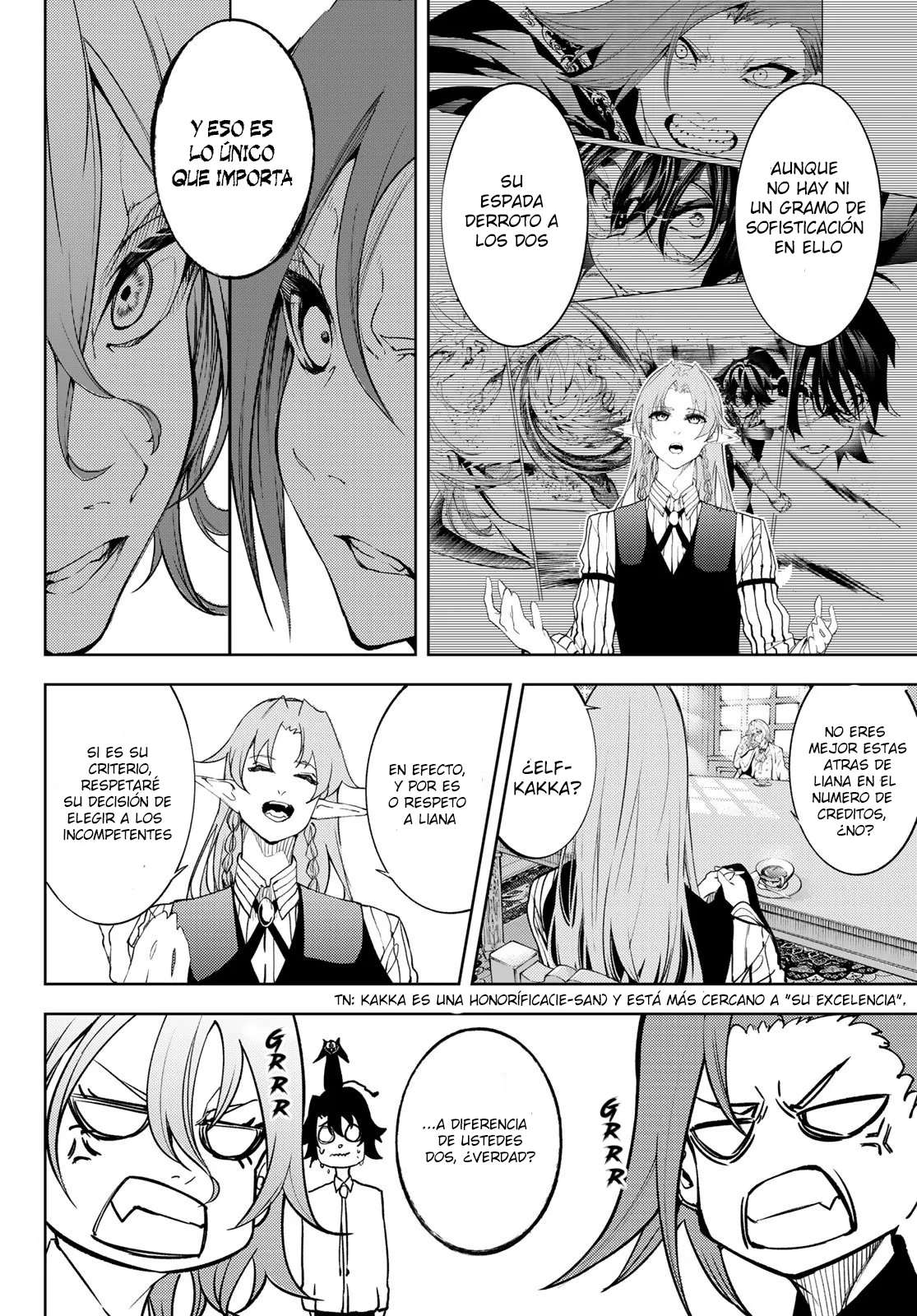 Read Wistoria Wand and Sword Manga Online es Manga Online