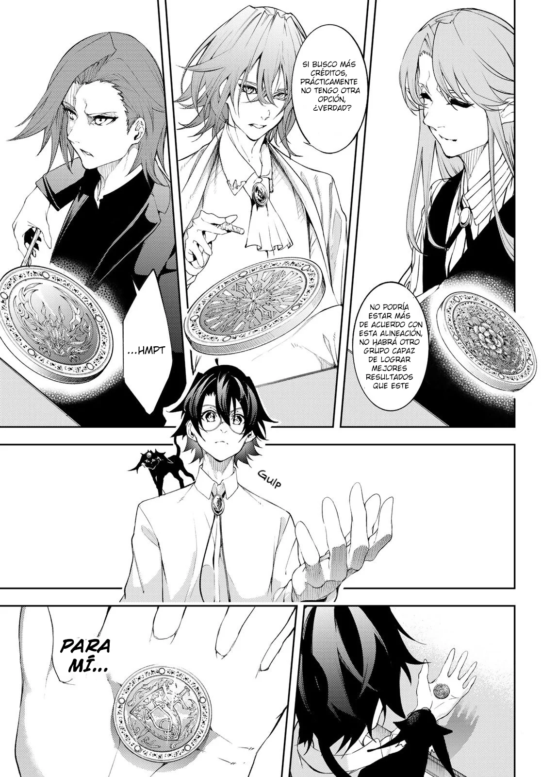 Read Wistoria Wand and Sword Manga Online es Manga Online