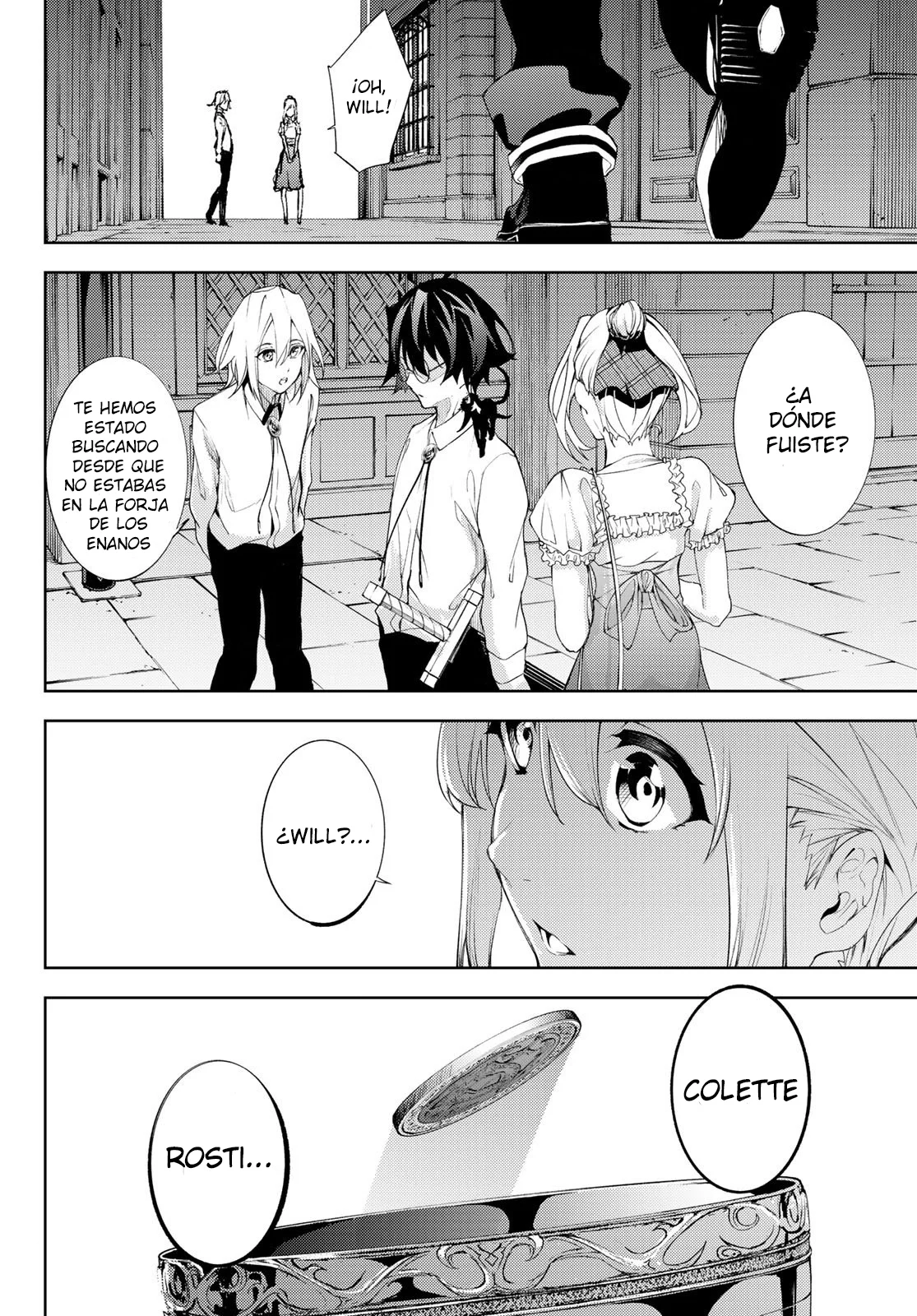 Read Wistoria Wand and Sword Manga Online es Manga Online