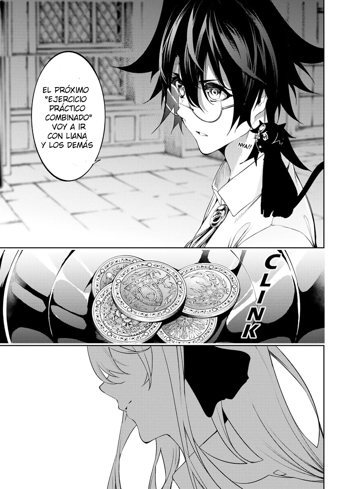 Read Wistoria Wand and Sword Manga Online es Manga Online