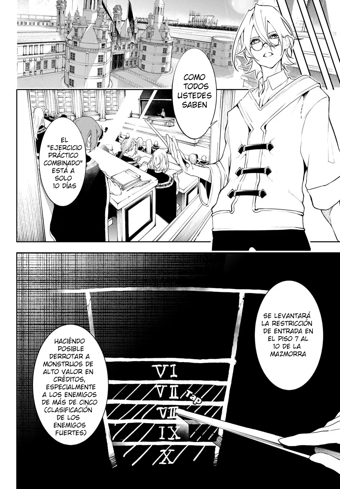 Read Wistoria Wand and Sword Manga Online es Manga Online
