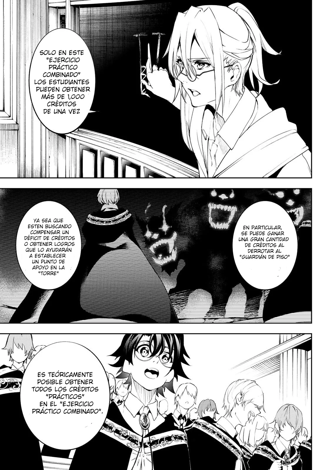 Read Wistoria Wand and Sword Manga Online es Manga Online