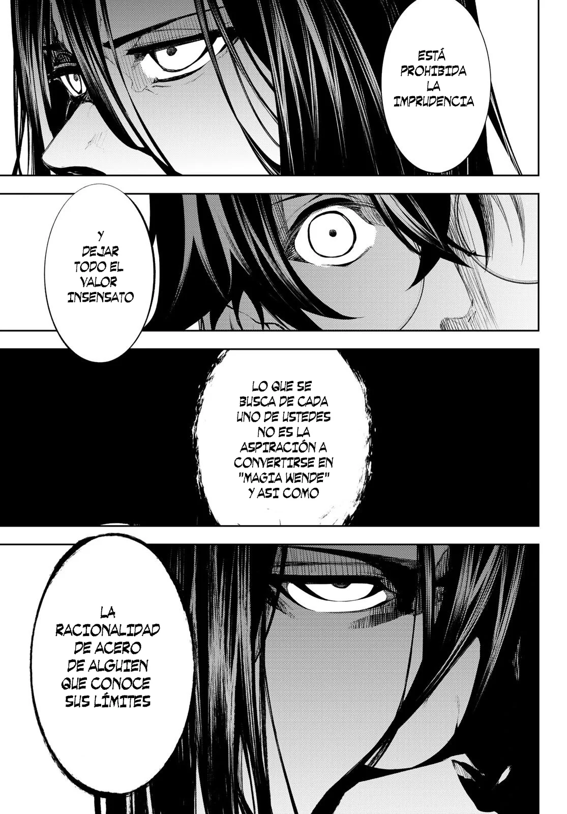Read Wistoria Wand and Sword Manga Online es Manga Online