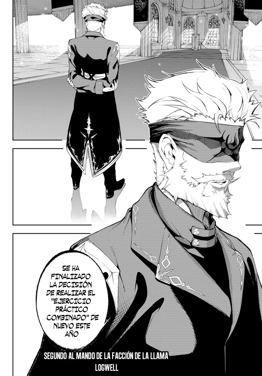 Read Wistoria Wand and Sword Manga Online es Manga Online
