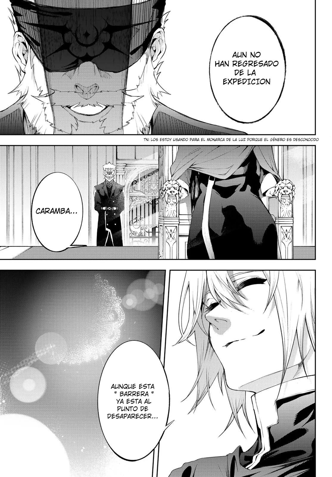 Read Wistoria Wand and Sword Manga Online es Manga Online
