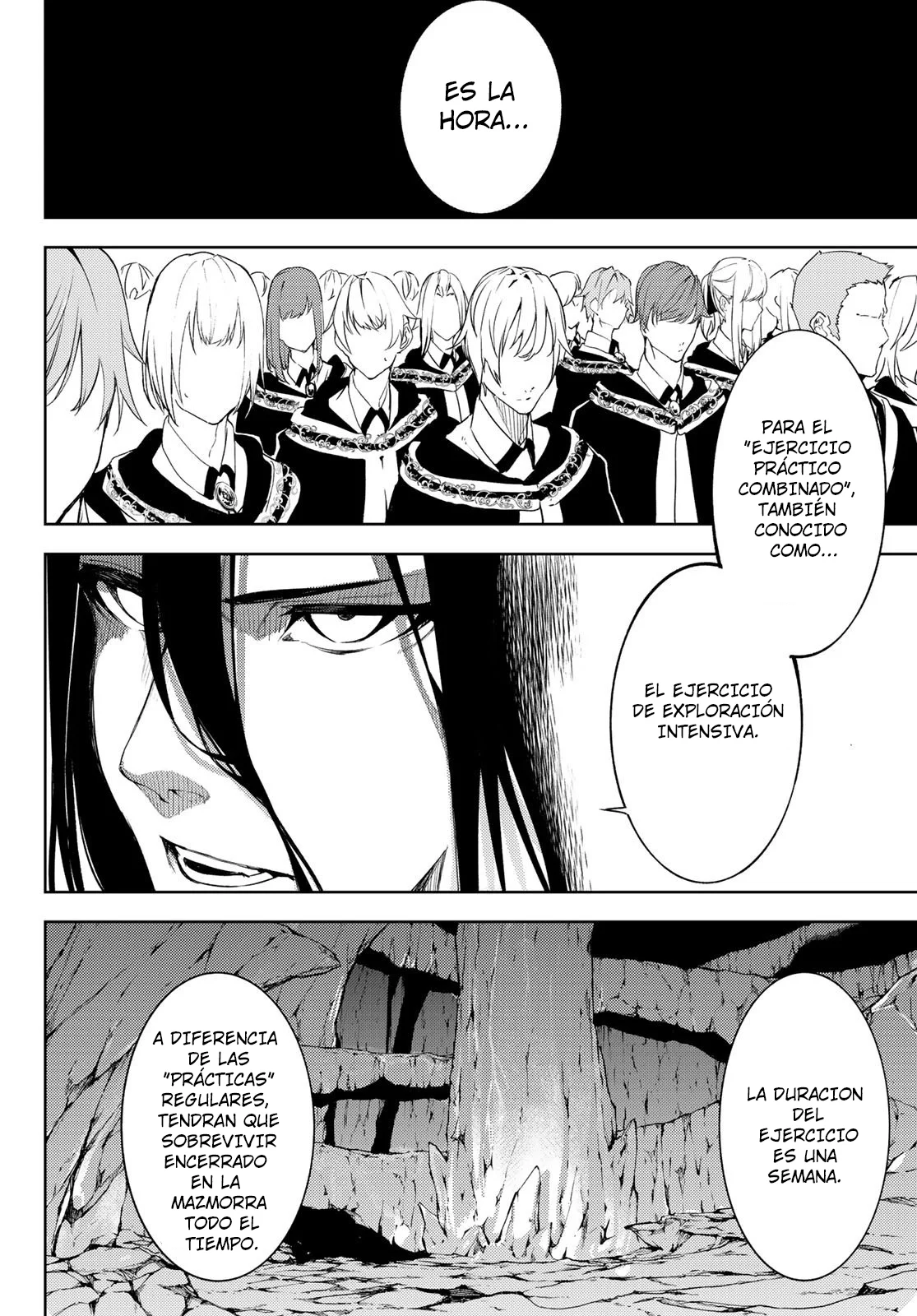 Read Wistoria Wand and Sword Manga Online es Manga Online