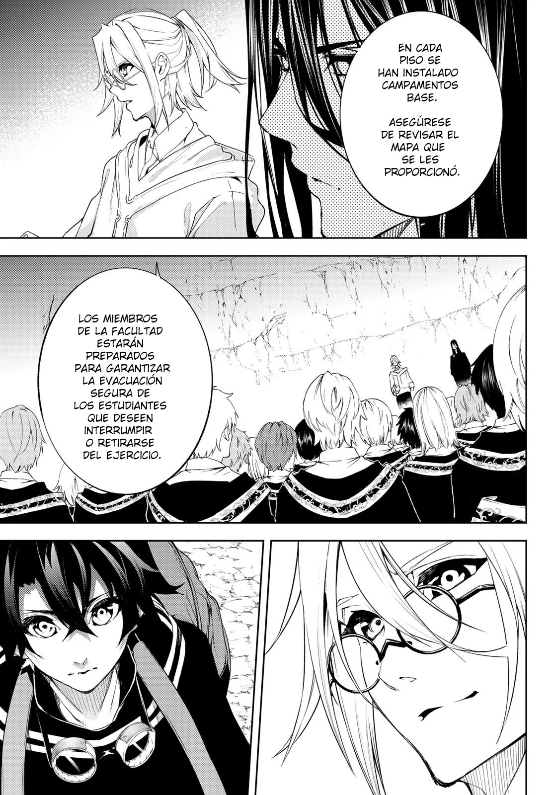 Read Wistoria Wand and Sword Manga Online es Manga Online