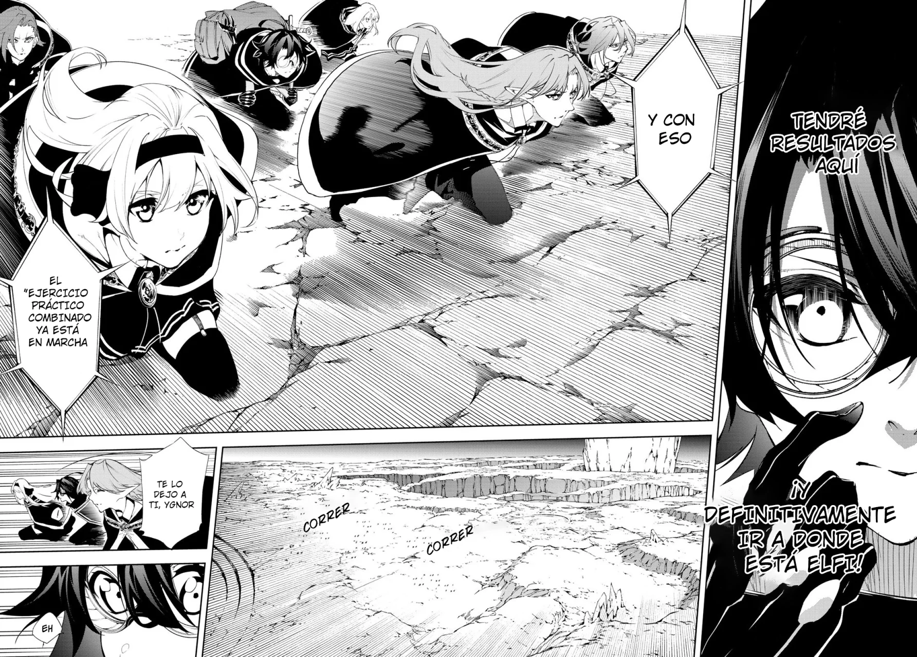 Read Wistoria Wand and Sword Manga Online es Manga Online
