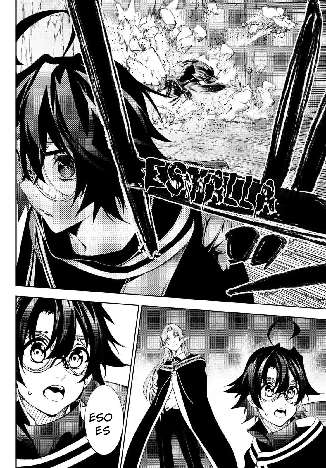 Read Wistoria Wand and Sword Manga Online es Manga Online