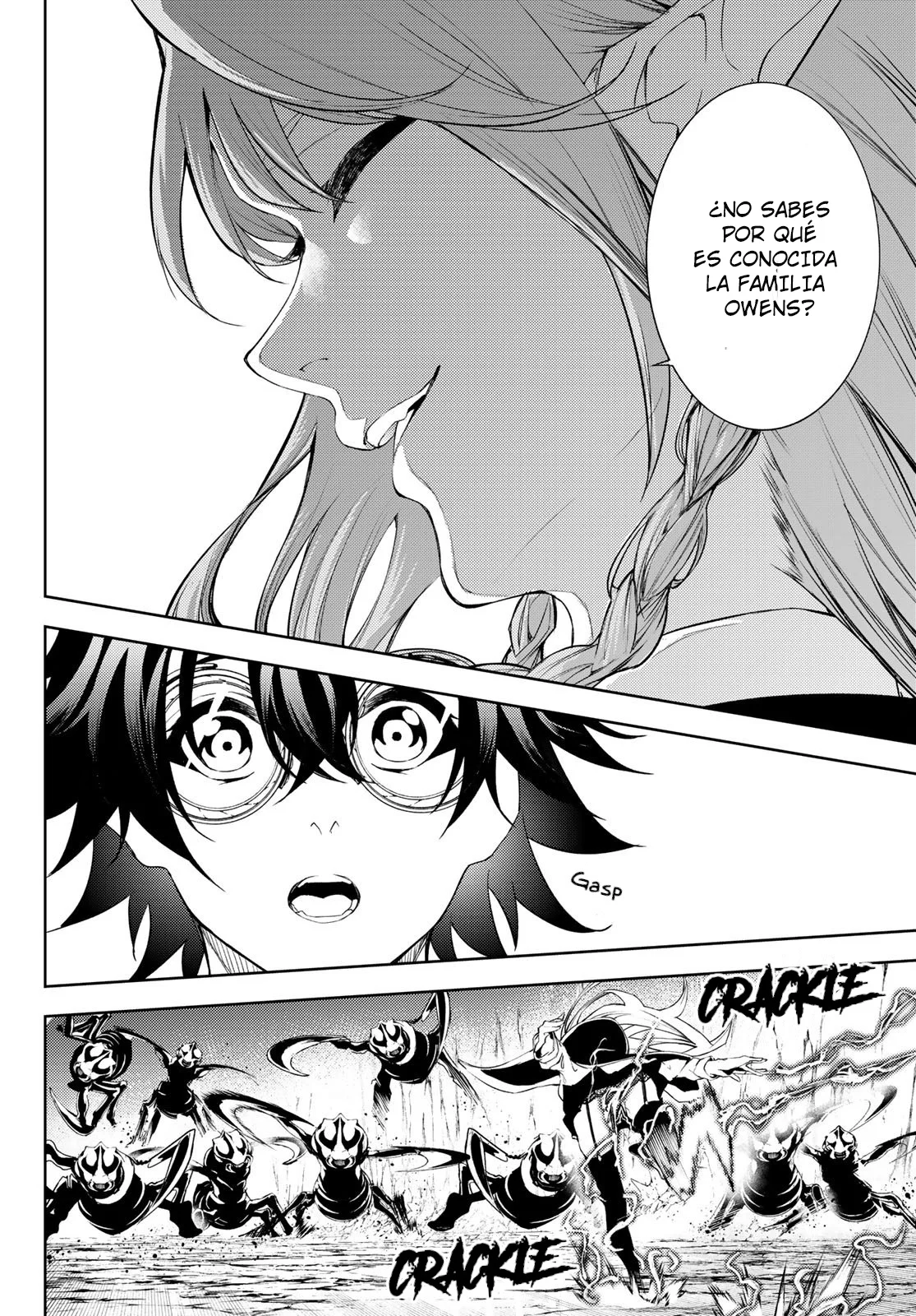 Read Wistoria Wand and Sword Manga Online es Manga Online