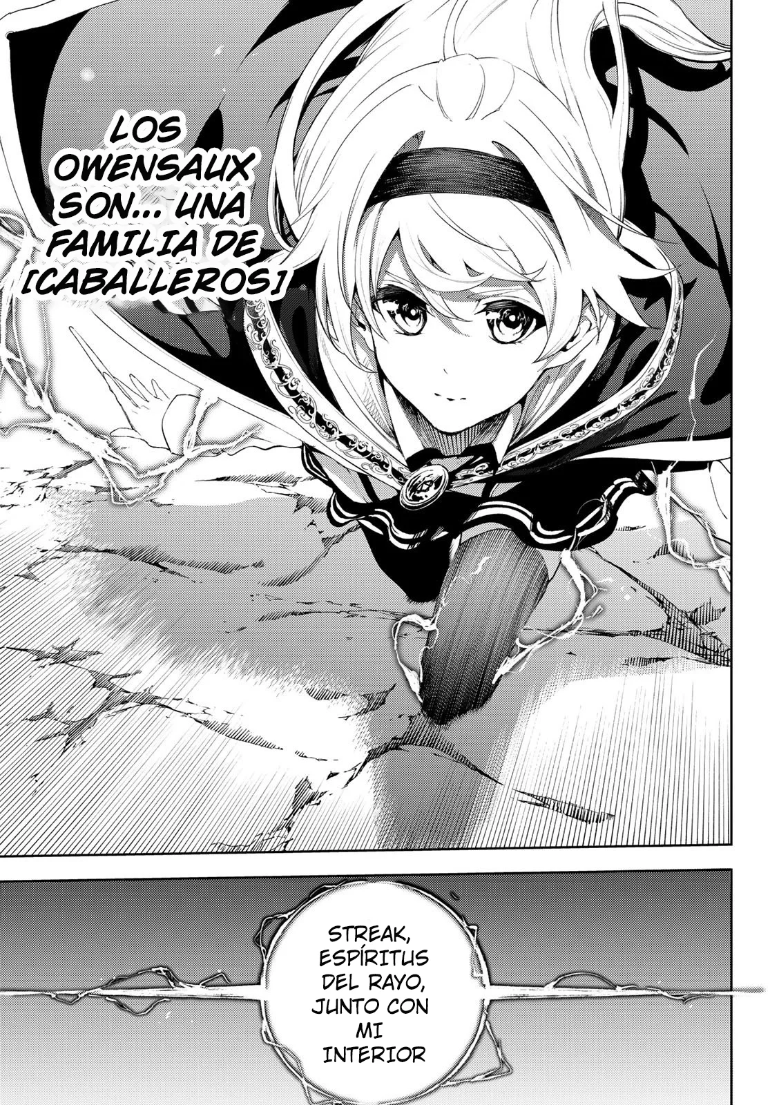 Read Wistoria Wand and Sword Manga Online es Manga Online