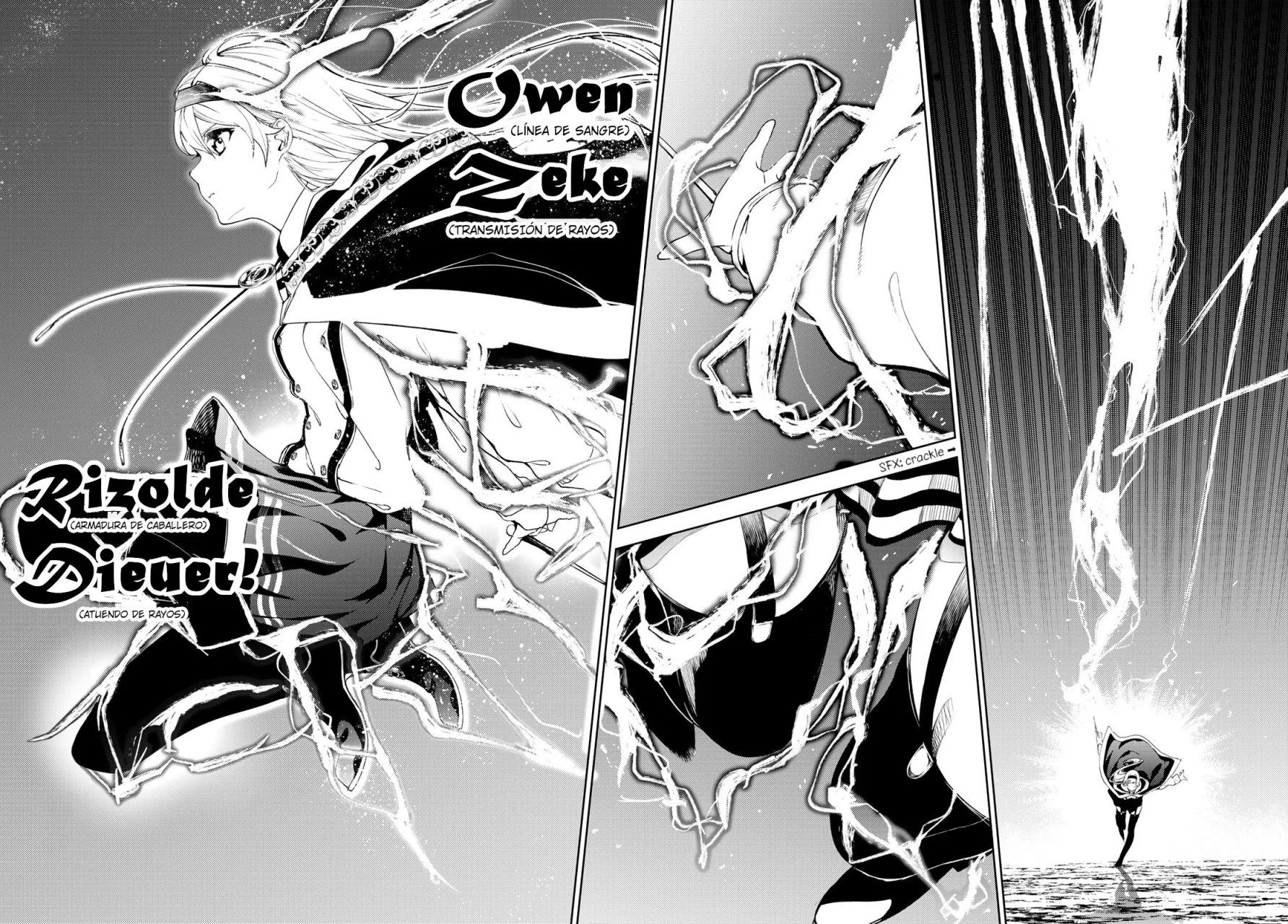 Read Wistoria Wand and Sword Manga Online es Manga Online