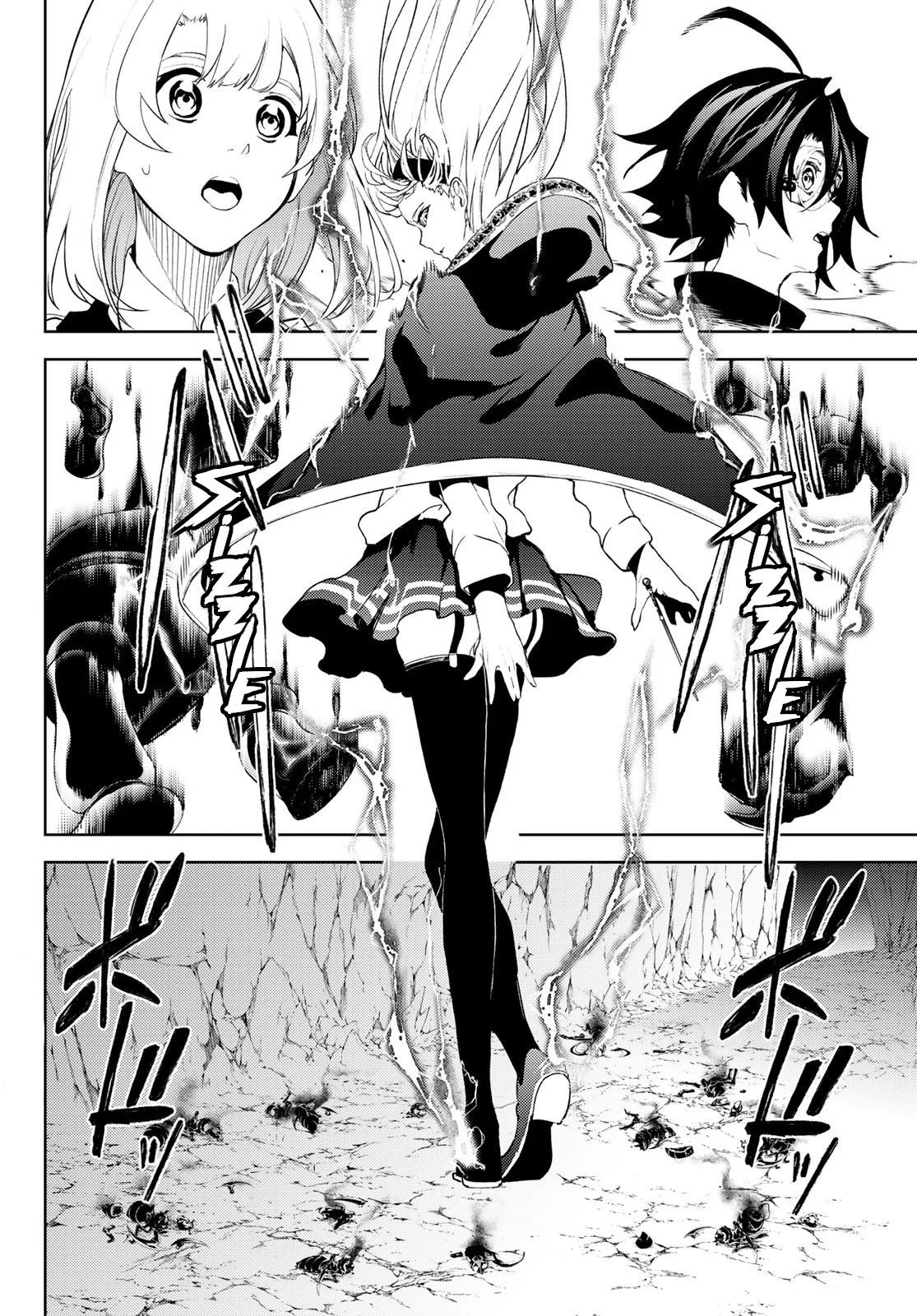 Read Wistoria Wand and Sword Manga Online es Manga Online