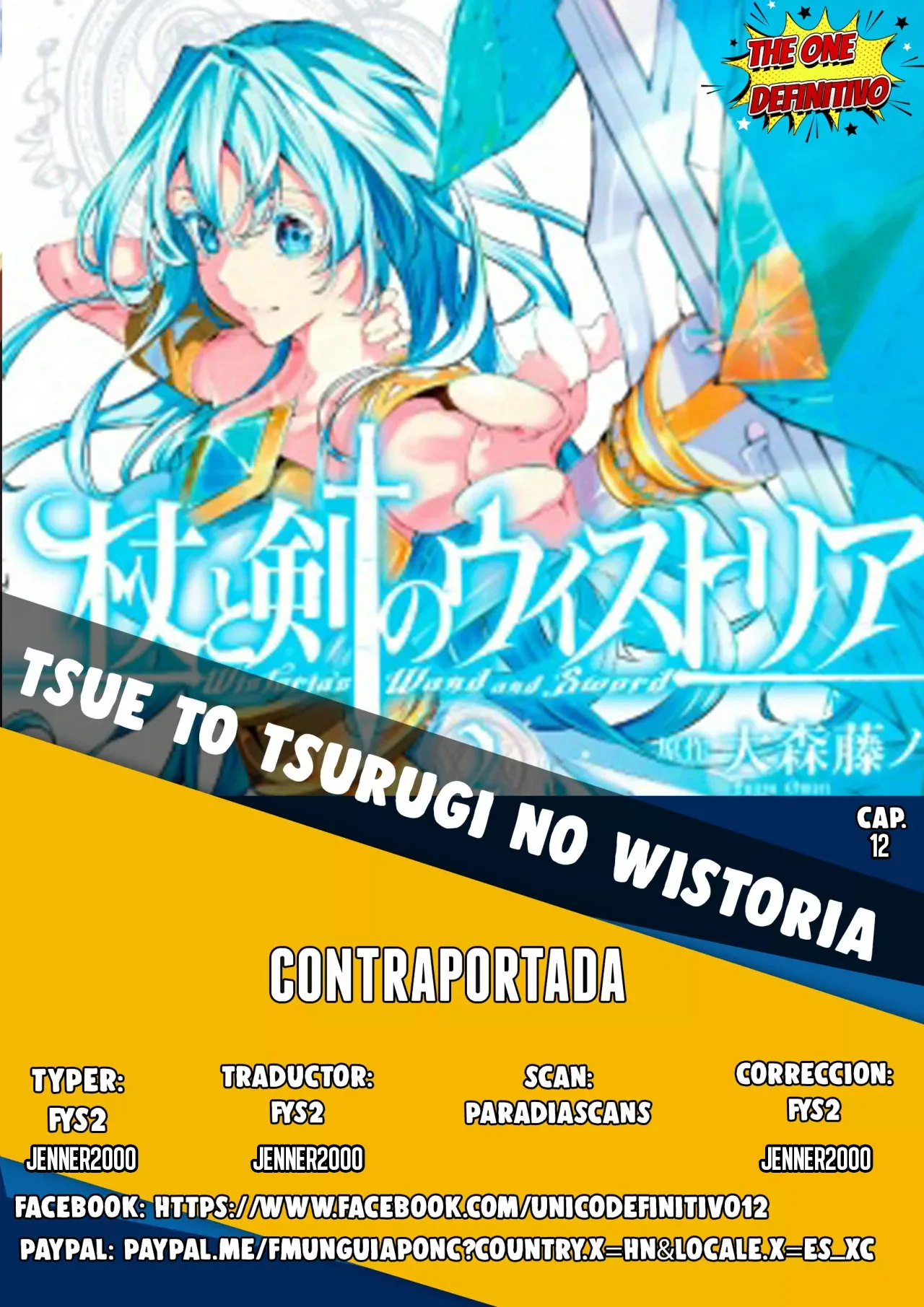 Read Wistoria Wand and Sword Manga Online es Manga Online