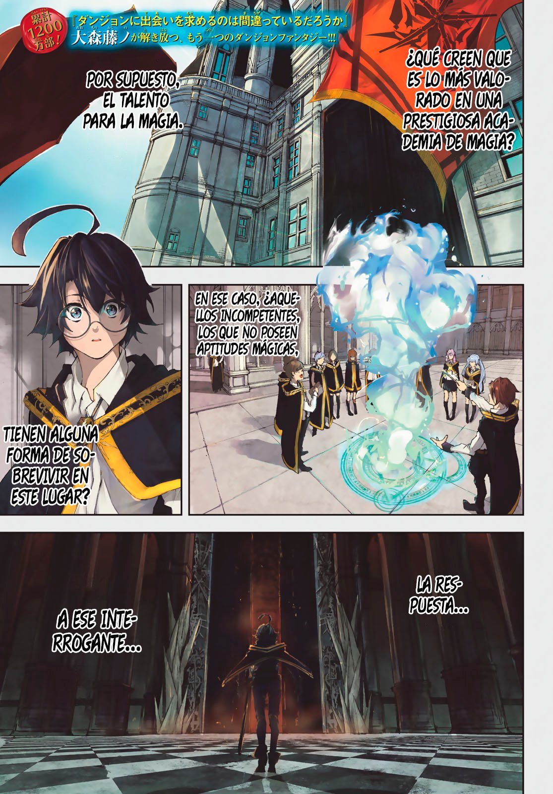 Read Wistoria Wand and Sword Manga Online es Manga Online