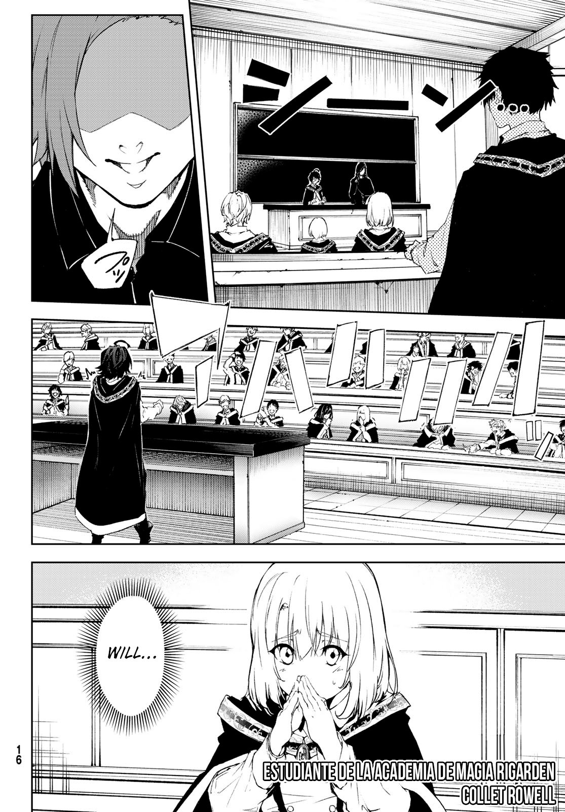 Read Wistoria Wand and Sword Manga Online es Manga Online