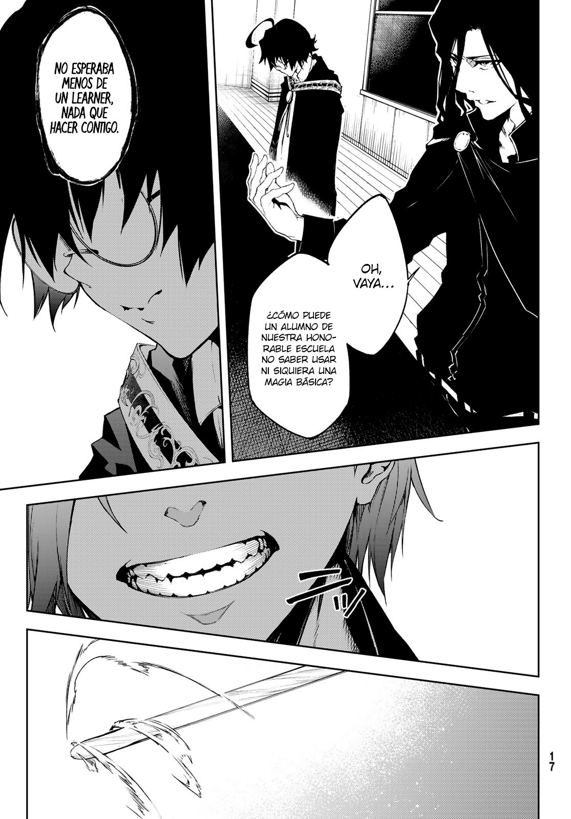 Read Wistoria Wand and Sword Manga Online es Manga Online