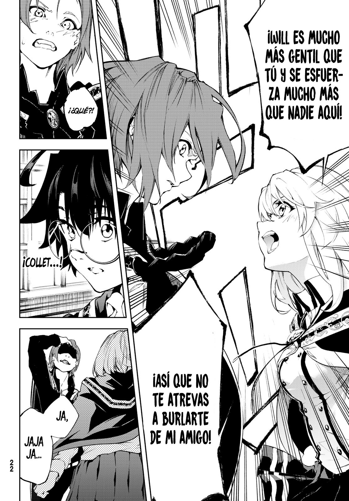 Read Wistoria Wand and Sword Manga Online es Manga Online