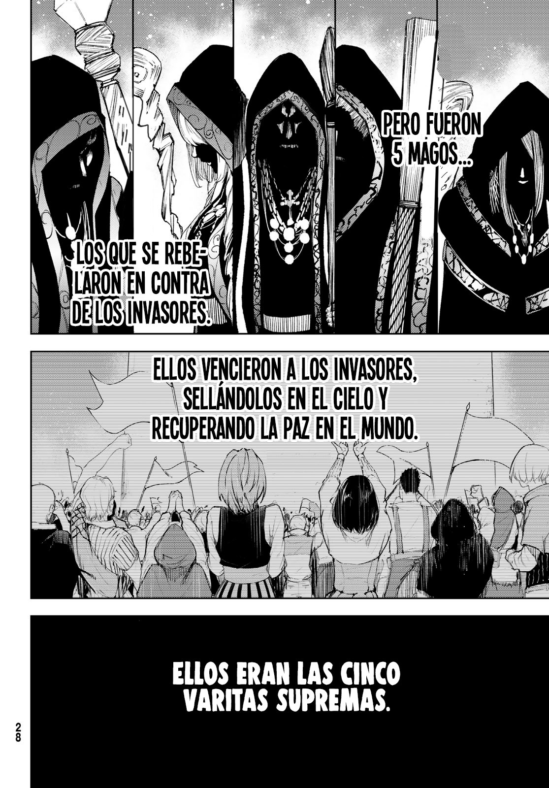 Read Wistoria Wand and Sword Manga Online es Manga Online