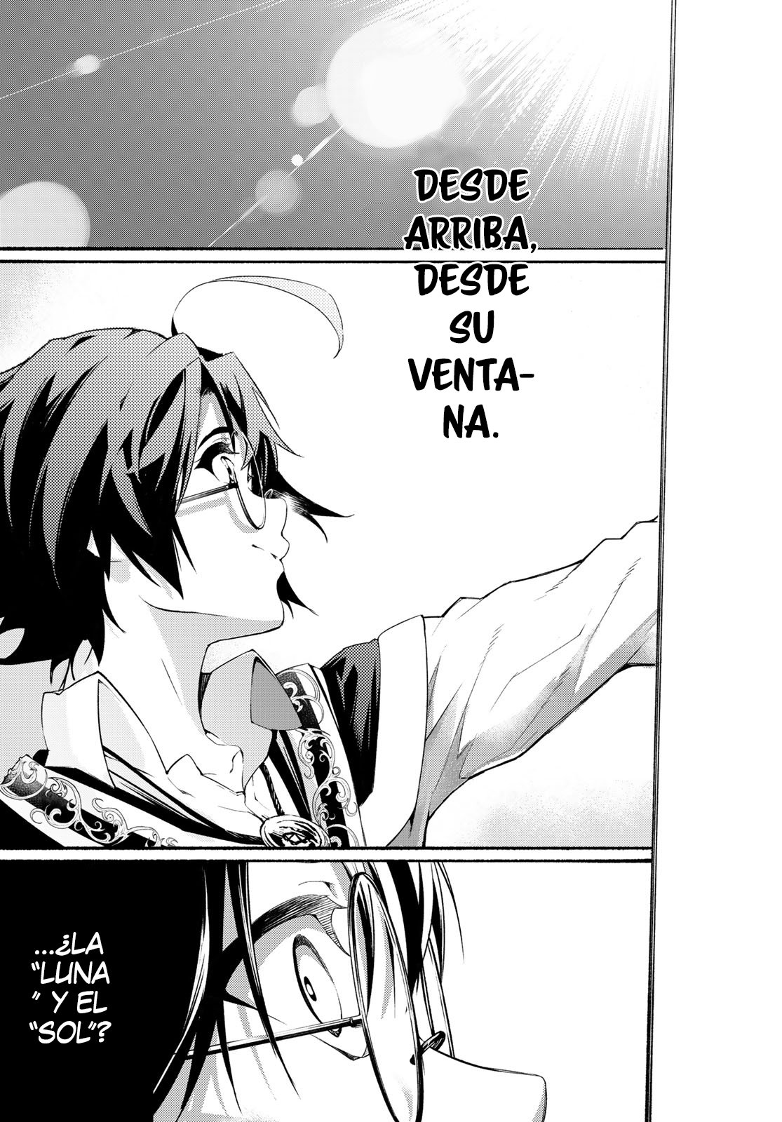 Read Wistoria Wand and Sword Manga Online es Manga Online