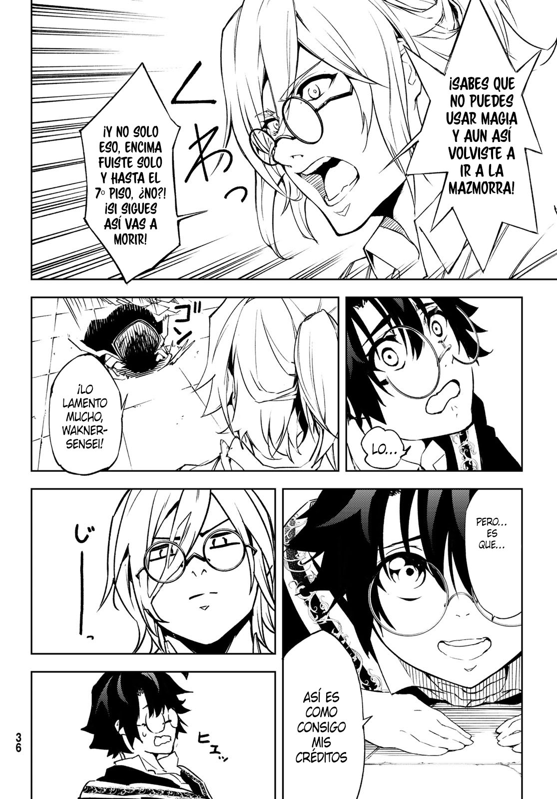 Read Wistoria Wand and Sword Manga Online es Manga Online