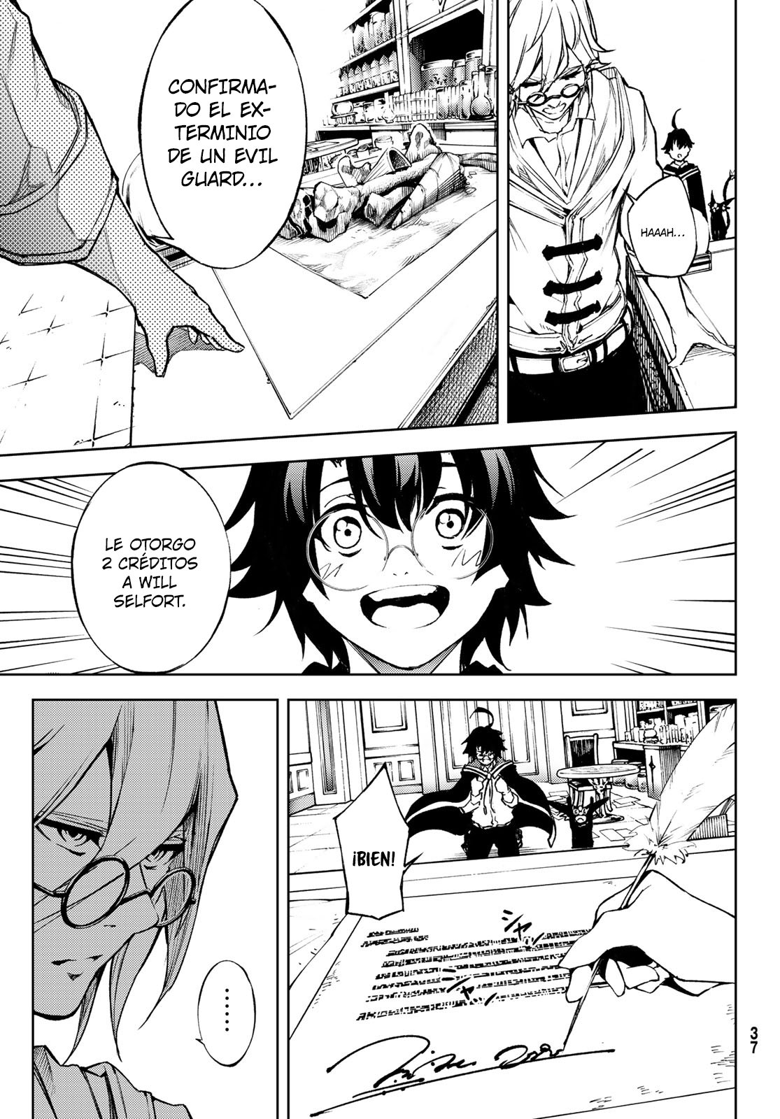 Read Wistoria Wand and Sword Manga Online es Manga Online