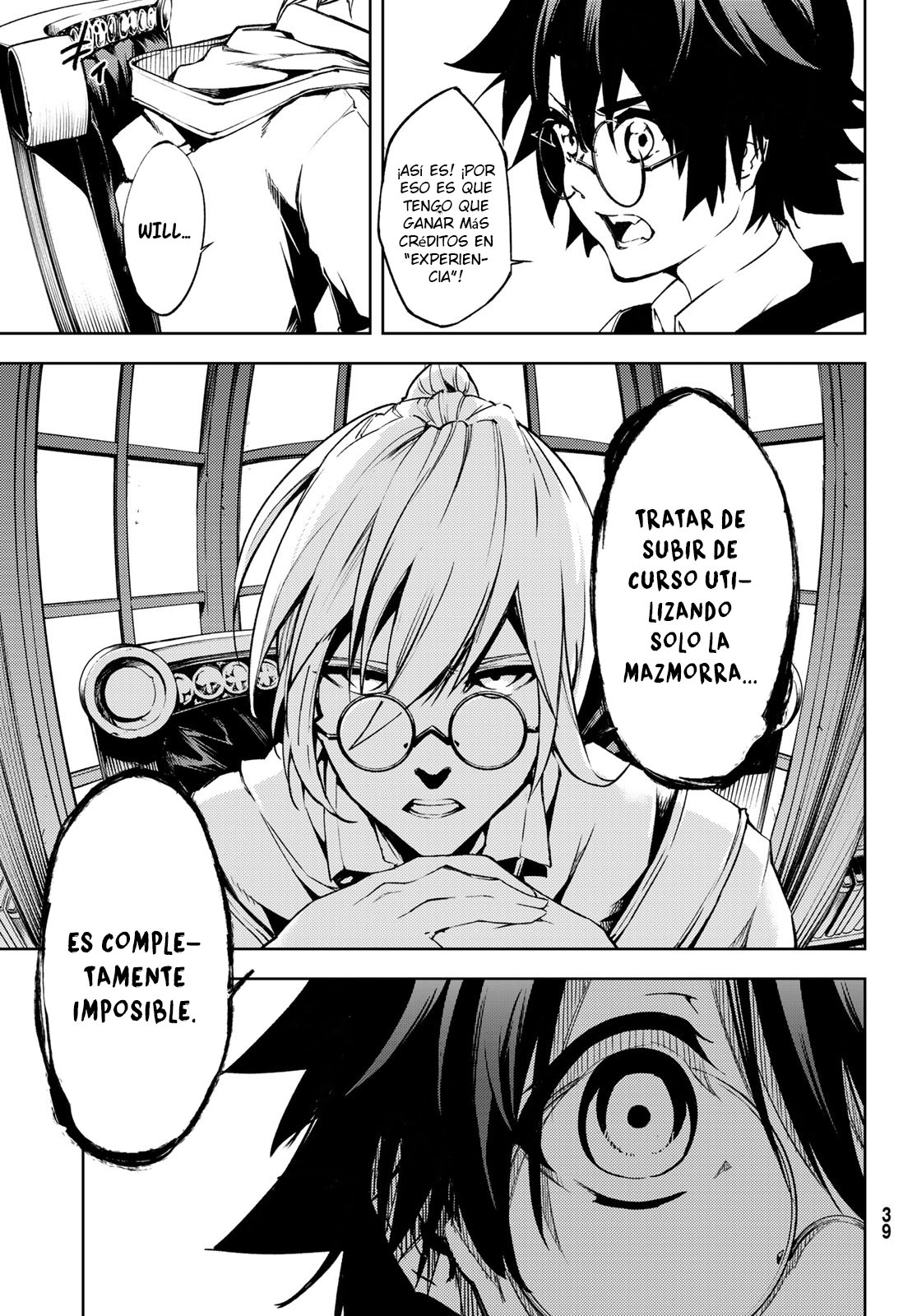 Read Wistoria Wand and Sword Manga Online es Manga Online