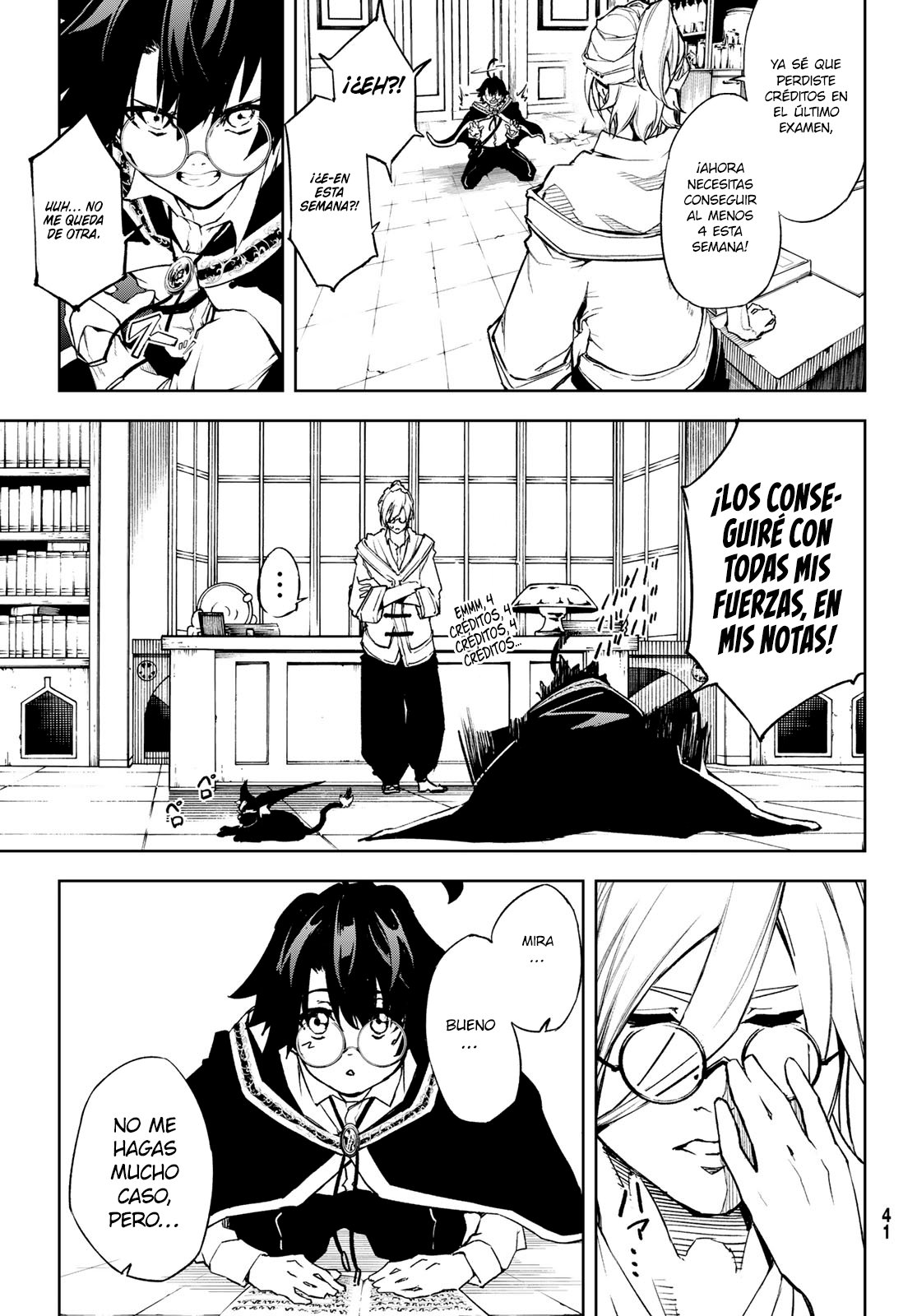 Read Wistoria Wand and Sword Manga Online es Manga Online