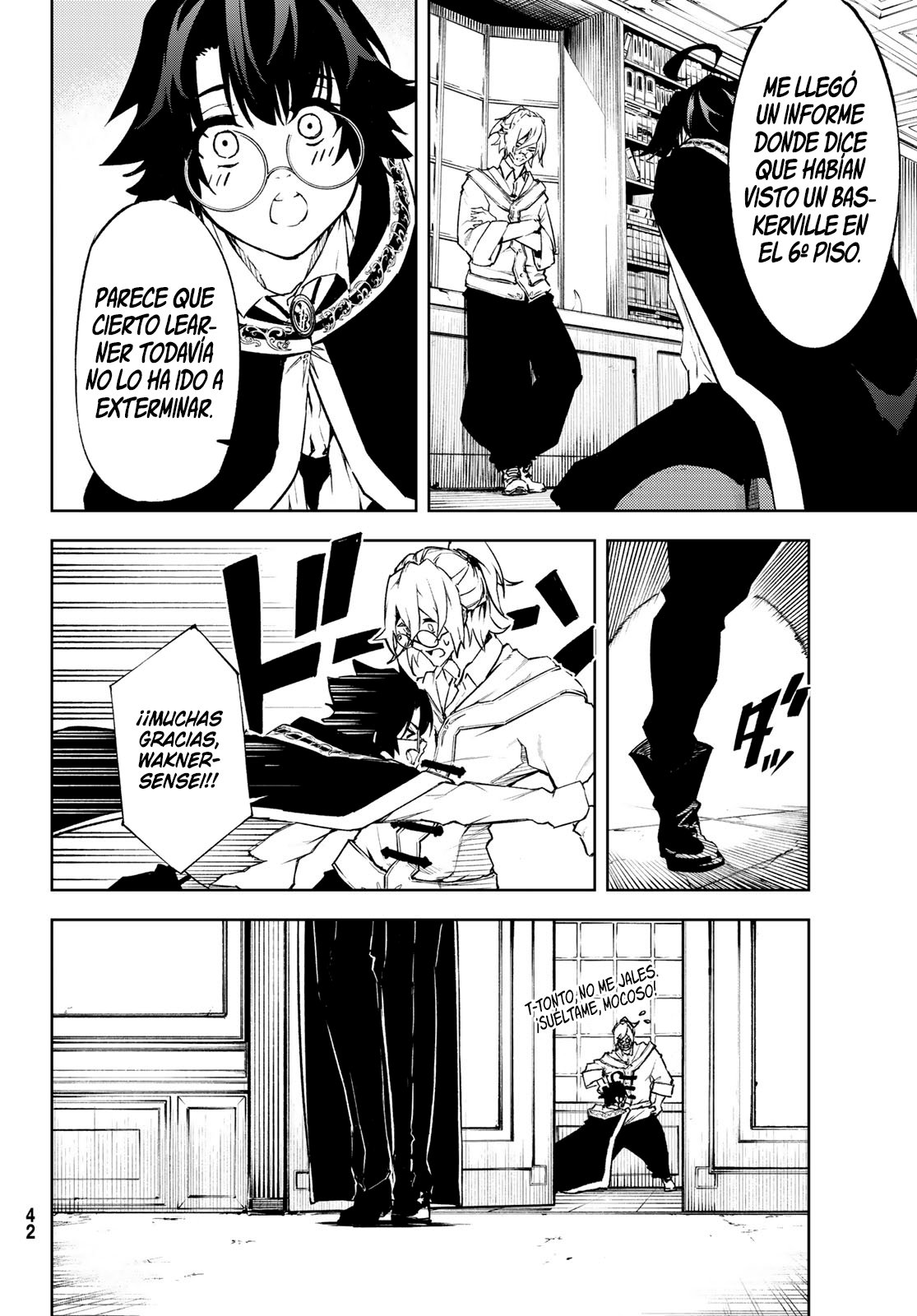 Read Wistoria Wand and Sword Manga Online es Manga Online