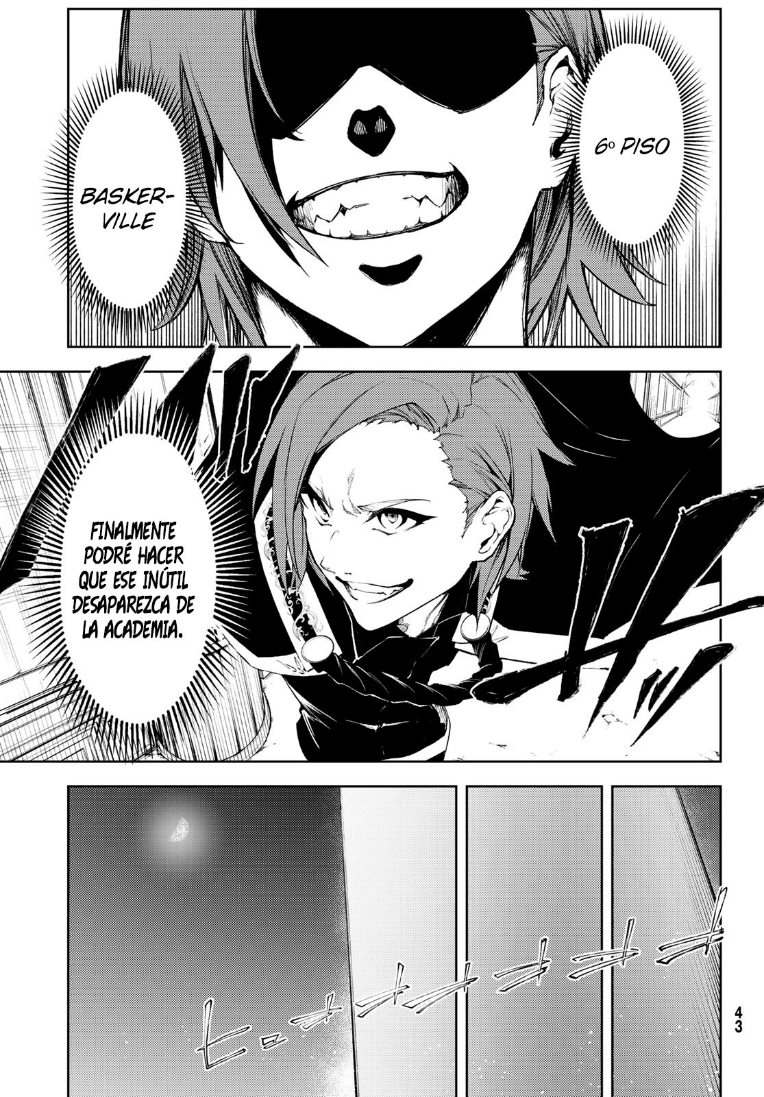 Read Wistoria Wand and Sword Manga Online es Manga Online