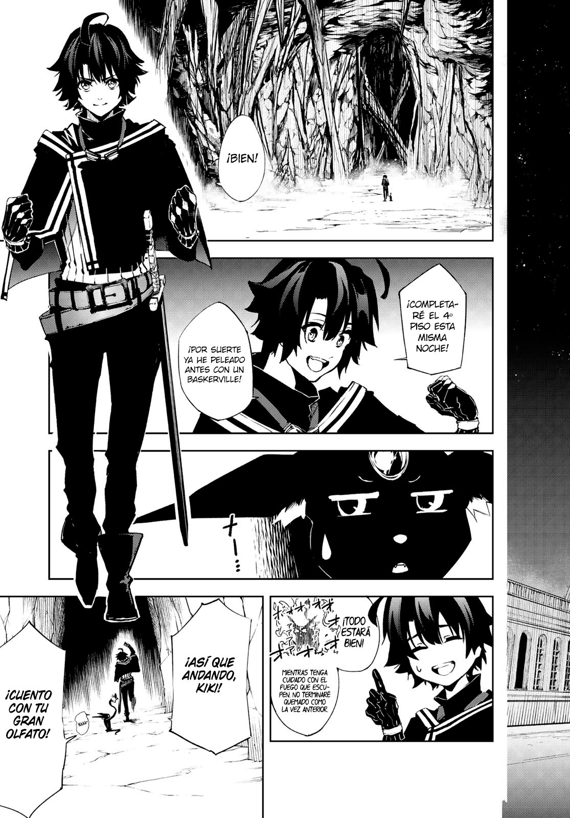 Read Wistoria Wand and Sword Manga Online es Manga Online