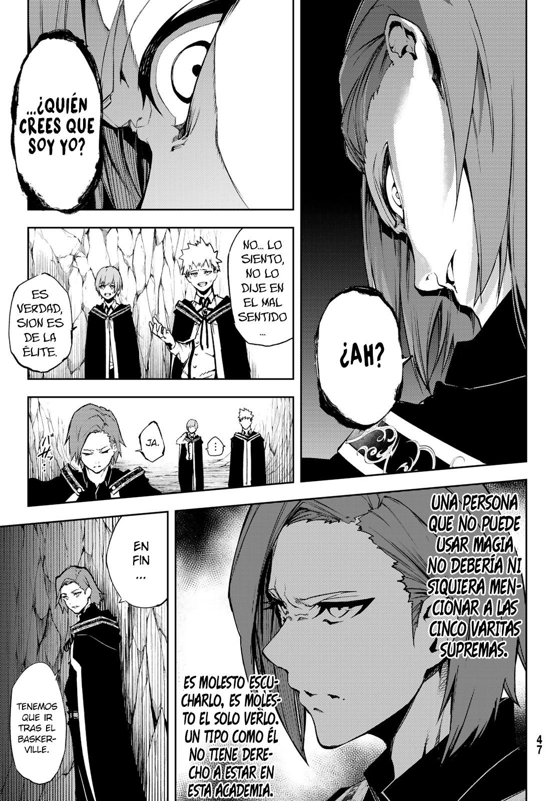 Read Wistoria Wand and Sword Manga Online es Manga Online