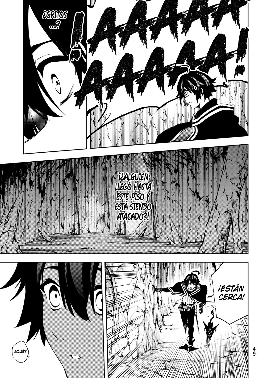 Read Wistoria Wand and Sword Manga Online es Manga Online