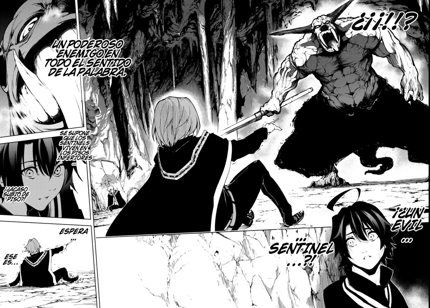 Read Wistoria Wand and Sword Manga Online es Manga Online