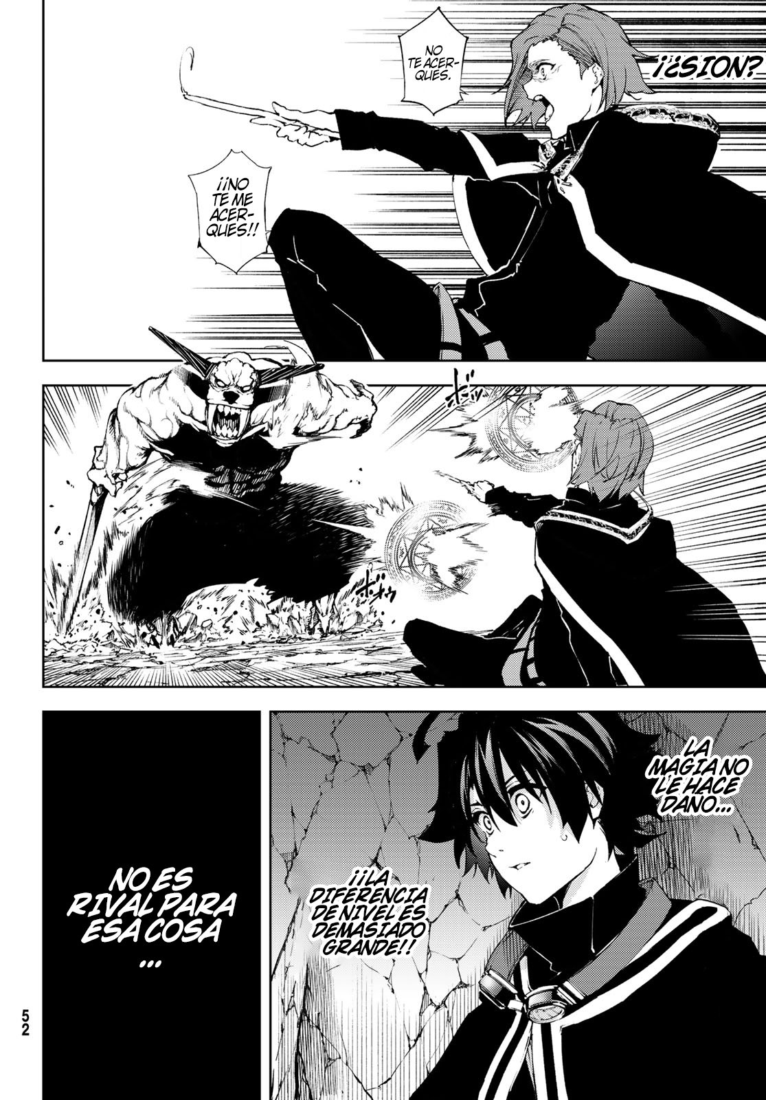 Read Wistoria Wand and Sword Manga Online es Manga Online