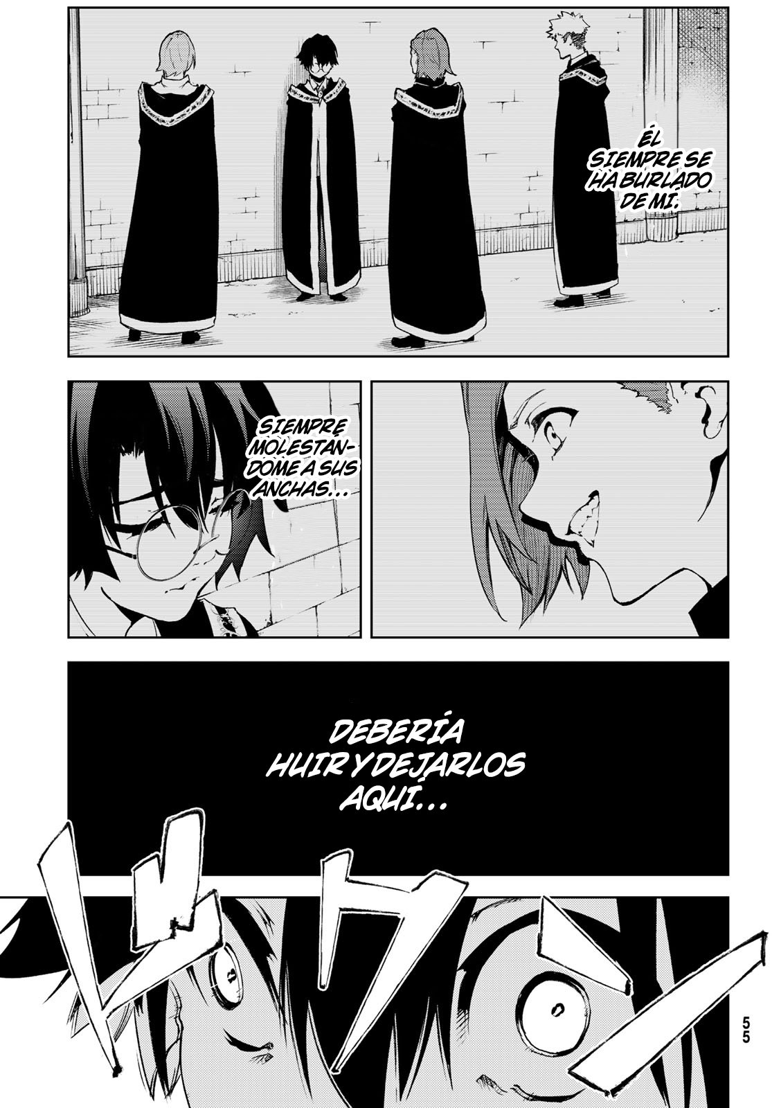 Read Wistoria Wand and Sword Manga Online es Manga Online