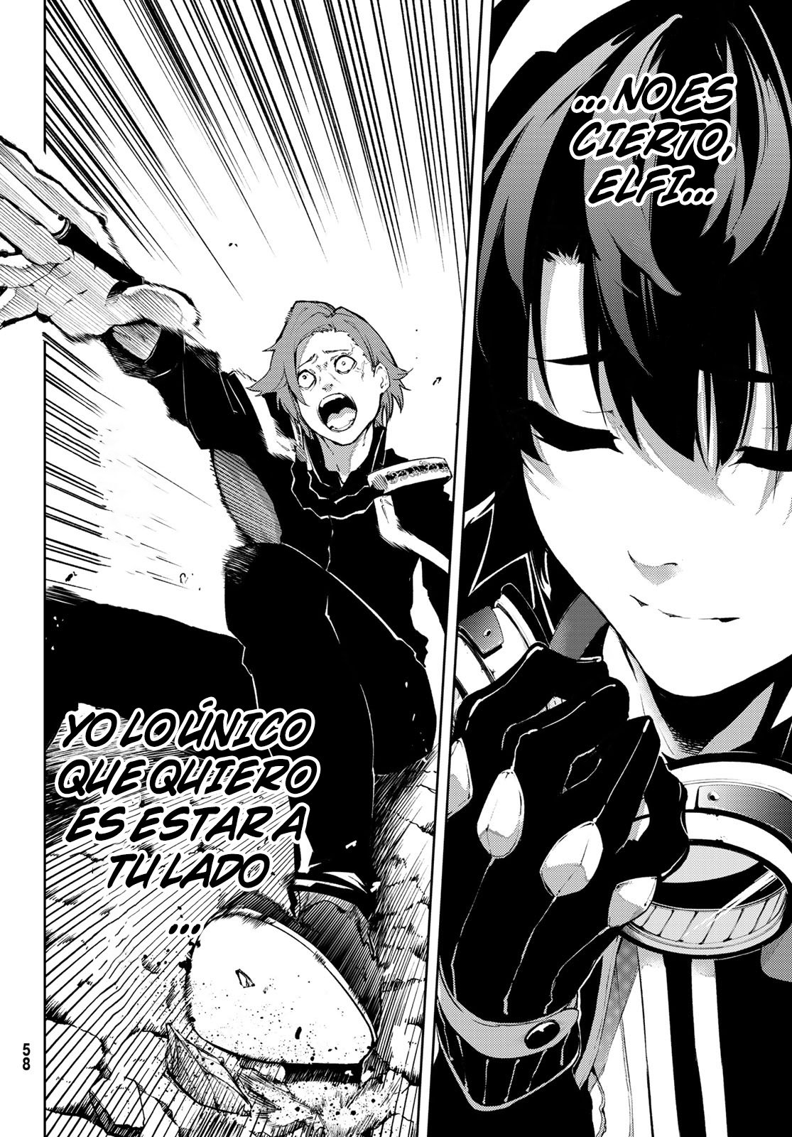 Read Wistoria Wand and Sword Manga Online es Manga Online