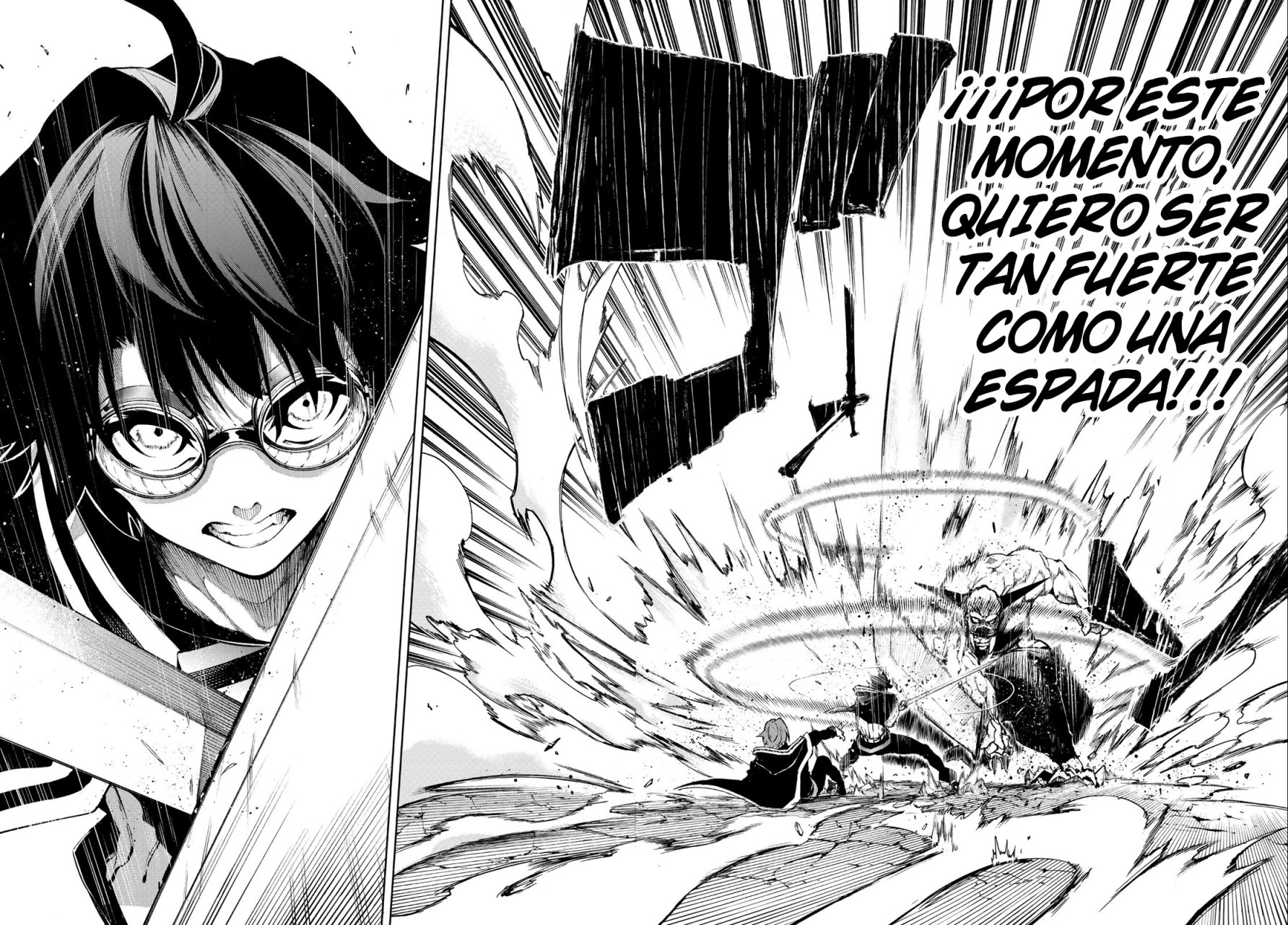 Read Wistoria Wand and Sword Manga Online es Manga Online