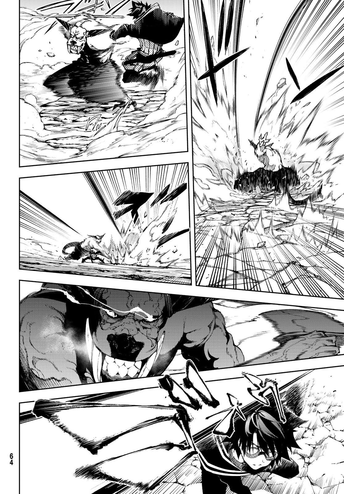 Read Wistoria Wand and Sword Manga Online es Manga Online