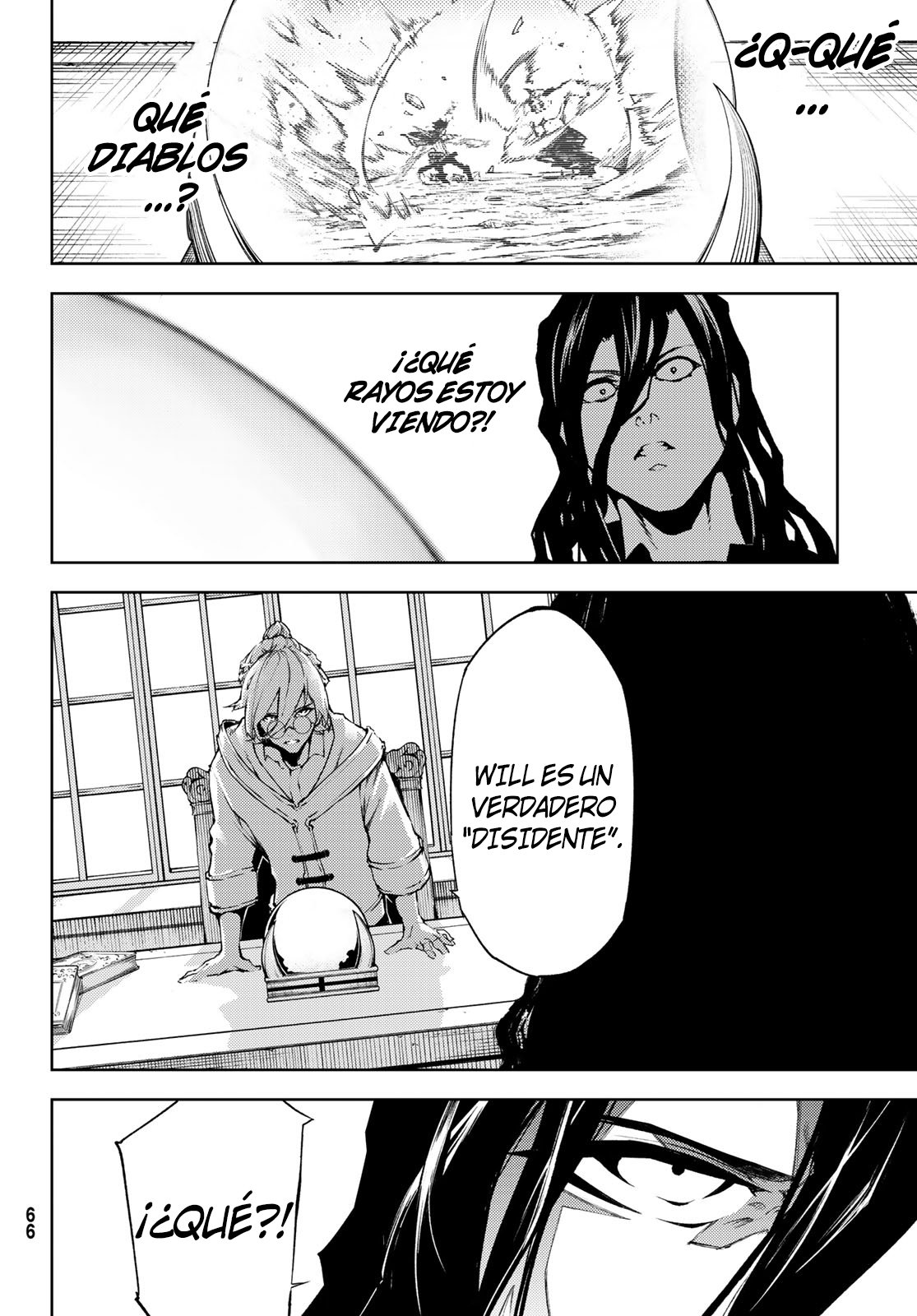 Read Wistoria Wand and Sword Manga Online es Manga Online