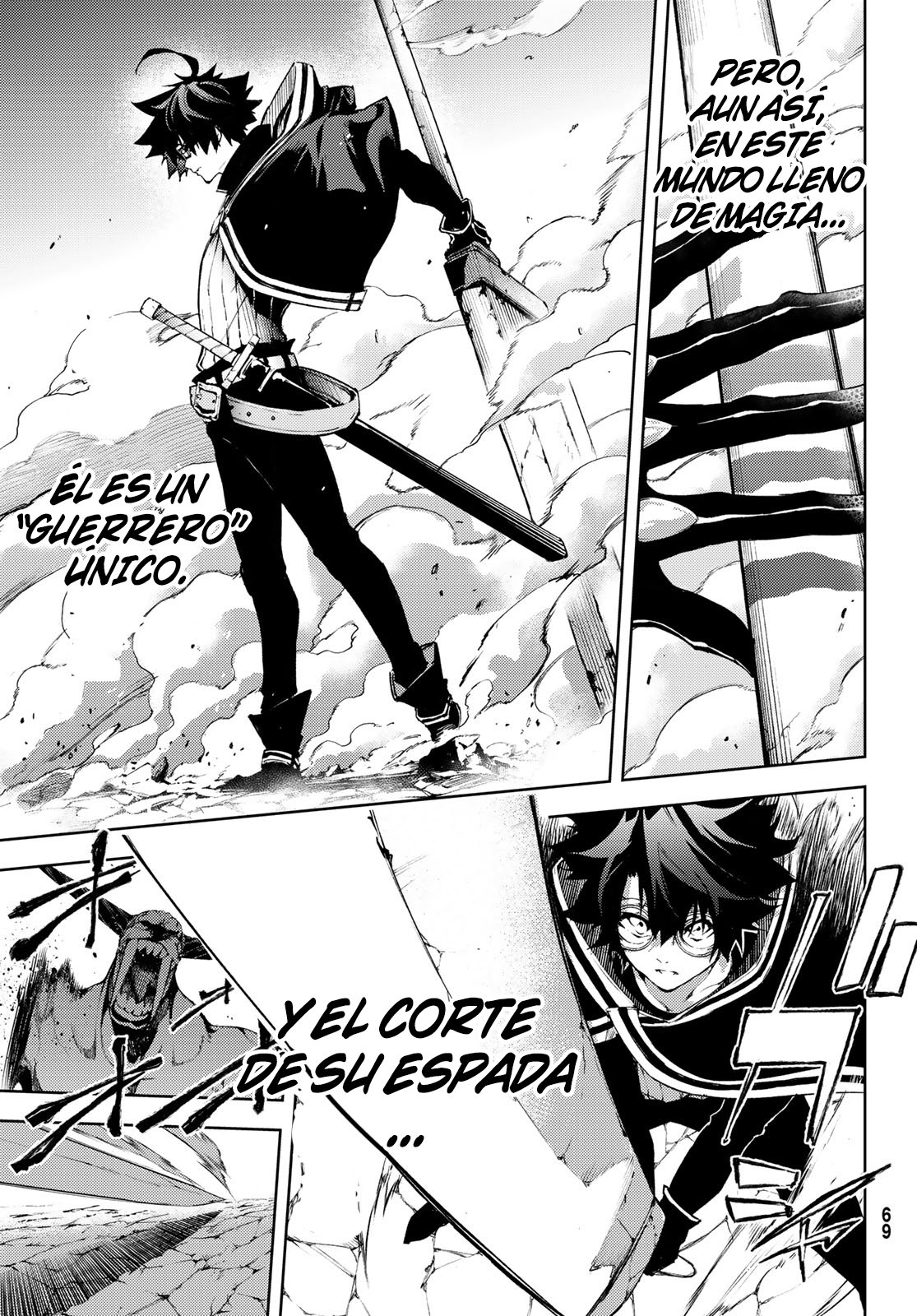 Read Wistoria Wand and Sword Manga Online es Manga Online