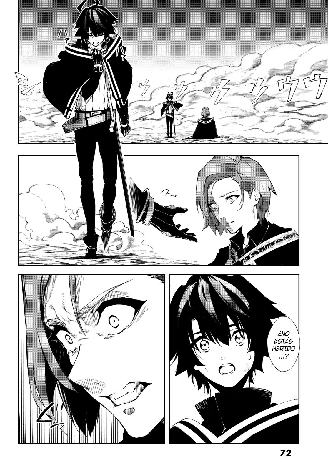 Read Wistoria Wand and Sword Manga Online es Manga Online