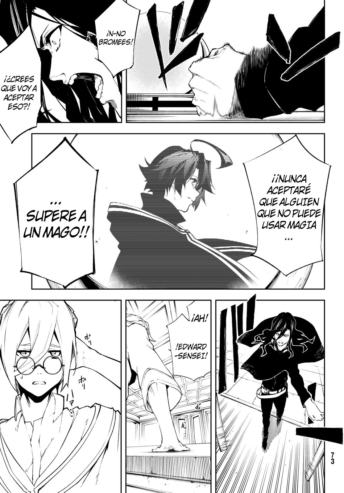 Read Wistoria Wand and Sword Manga Online es Manga Online