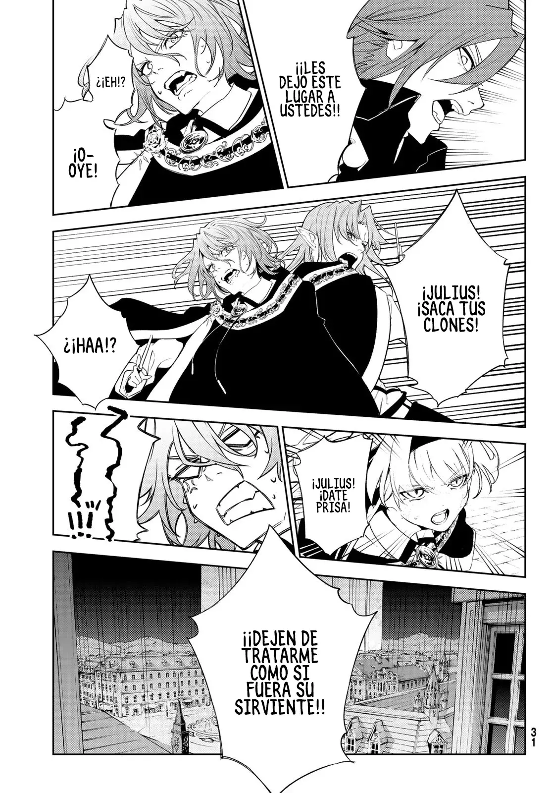 Read Wistoria Wand and Sword Manga Online es Manga Online