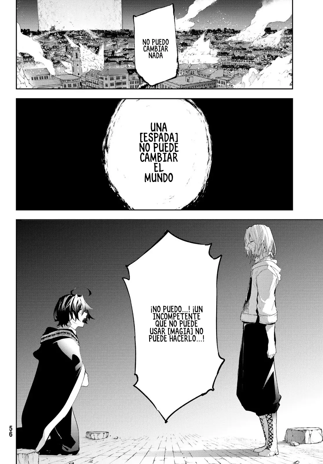 Read Wistoria Wand and Sword Manga Online es Manga Online