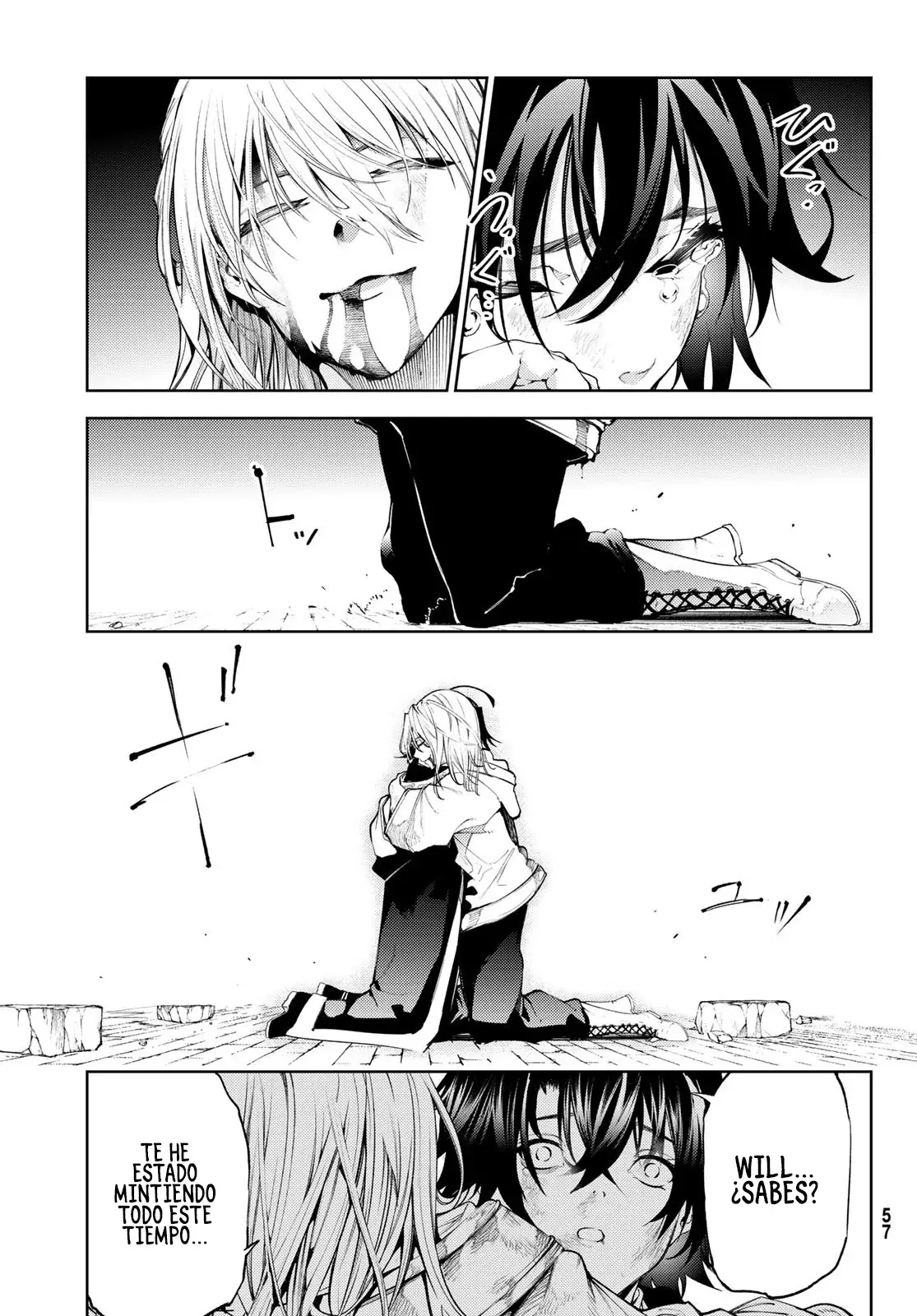 Read Wistoria Wand and Sword Manga Online es Manga Online