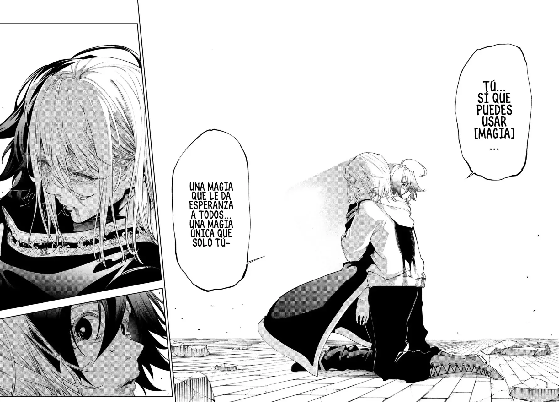 Read Wistoria Wand and Sword Manga Online es Manga Online